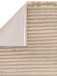 Kuza Stripes Beige Rug - Thumbnail - 4