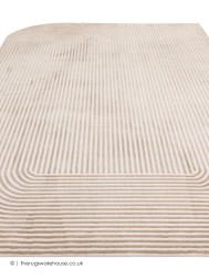 Kuza Shape Gold Rug - Thumbnail - 7