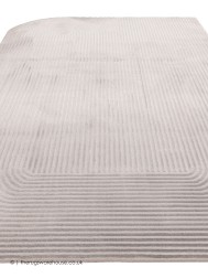 Kuza Shape Silver Rug - Thumbnail - 7