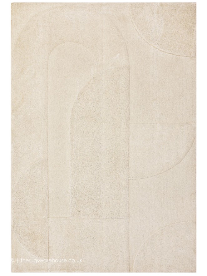 Tova Ivory Rug - 2