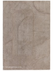 Tova Moleskin Rug - Thumbnail - 7