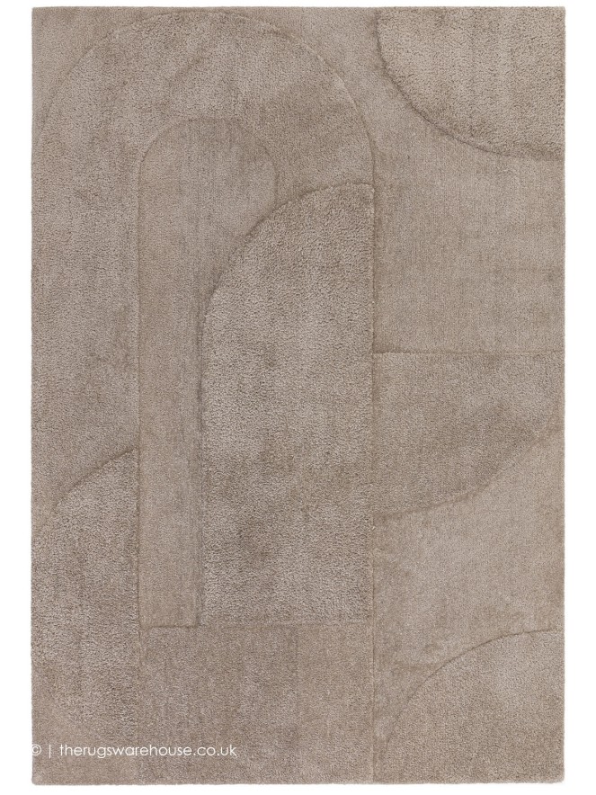Tova Moleskin Rug - 7