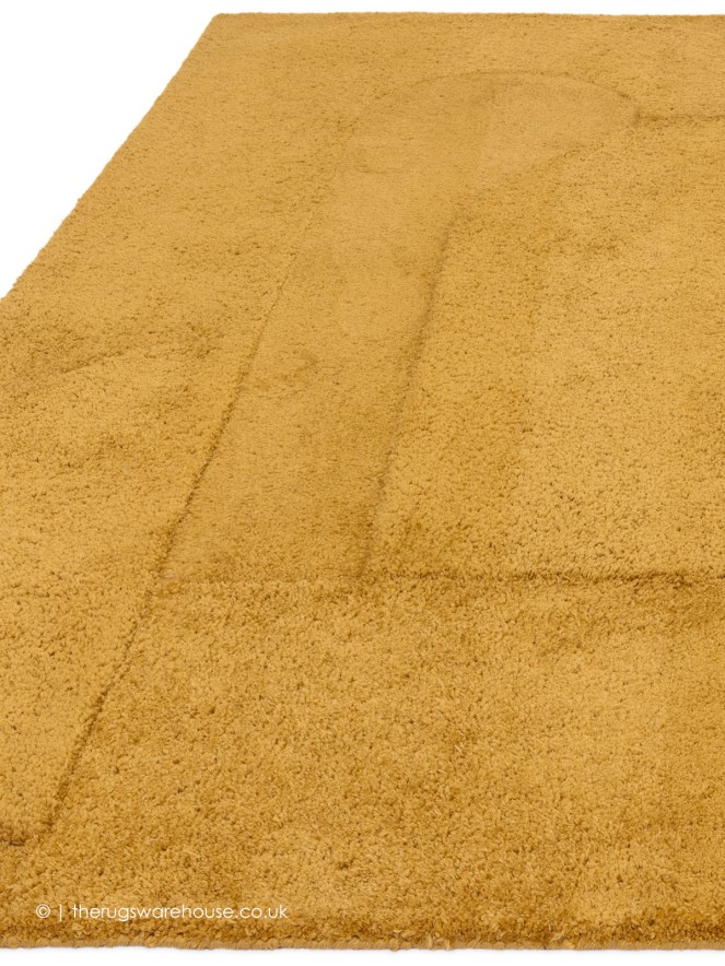 Tova Ochre Rug - 6