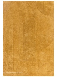 Tova Ochre Rug - Thumbnail - 2