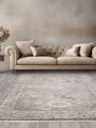 Jasper Taupe Rug - Thumbnail - 2