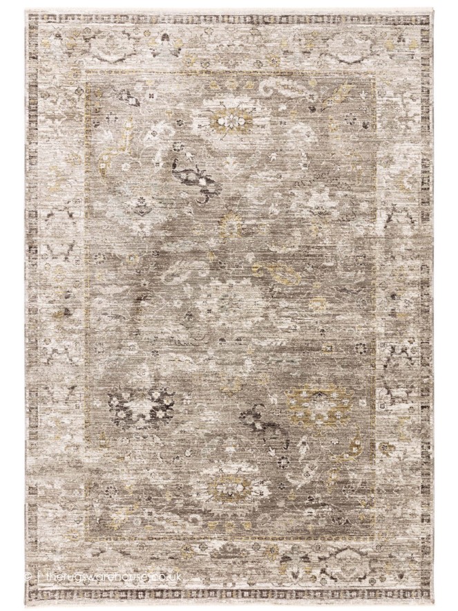 Jasper Taupe Rug - 8