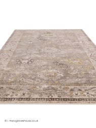 Jasper Taupe Rug - Thumbnail - 7