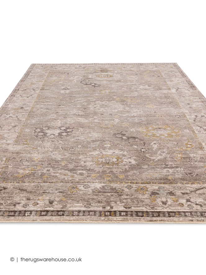 Jasper Taupe Rug - 7