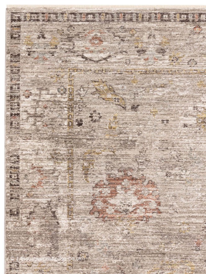 Jasper Ecru Rug - 3