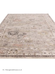 Jasper Ecru Rug - Thumbnail - 7