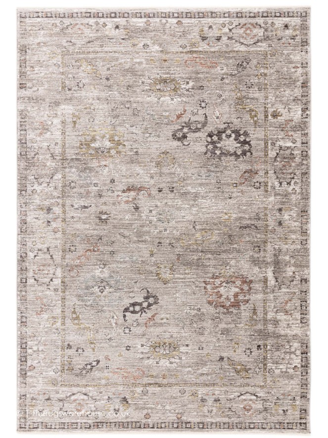 Jasper Ecru Rug - 2