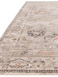 Jasper Ecru Rug - Thumbnail - 6