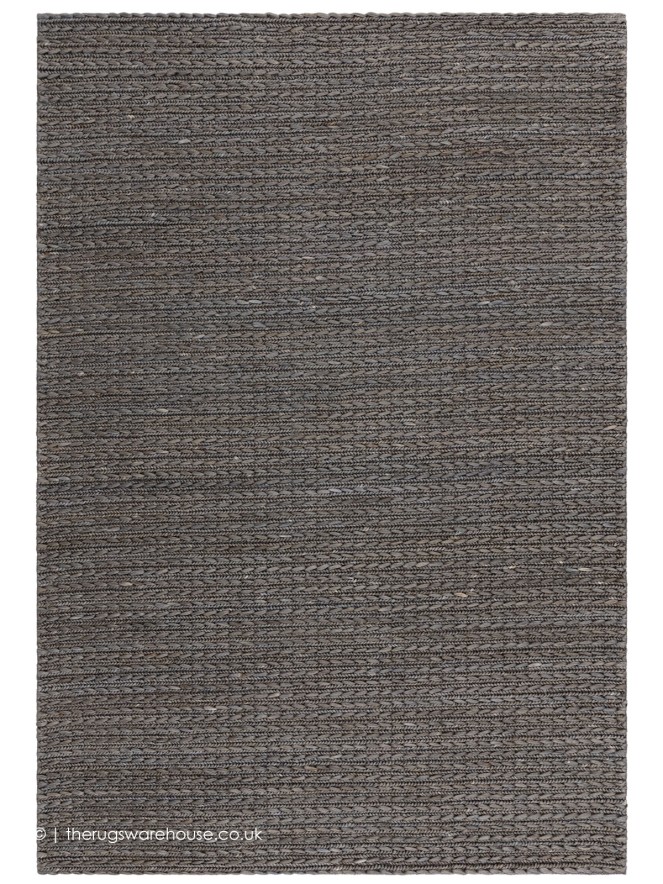 Oakley Charcoal Rug - 7