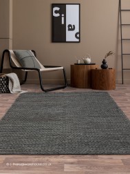 Oakley Charcoal Rug - Thumbnail - 2