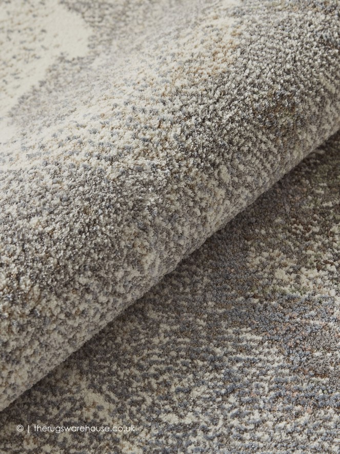 Amara Grey Taupe Rug - 4