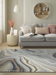 Amara Sage Grey Rug - Thumbnail - 2