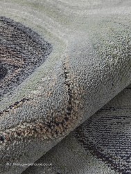 Amara Sage Grey Rug - Thumbnail - 4