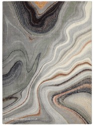 Amara Sage Grey Rug - Thumbnail - 6