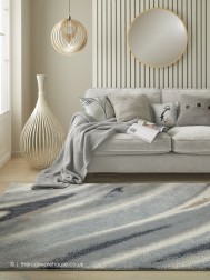 Amara Ivory Grey Rug - Thumbnail - 2