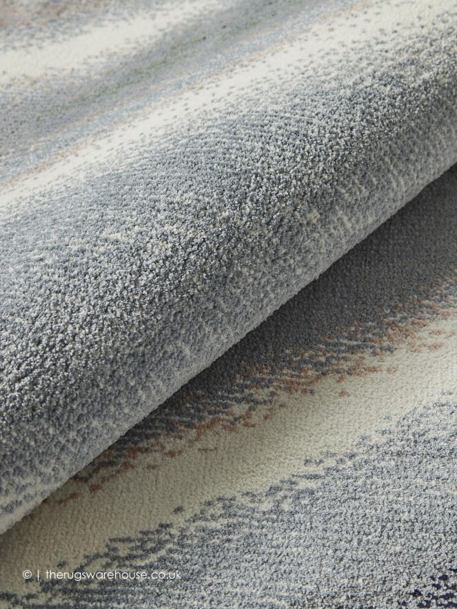 Amara Ivory Grey Rug - 4