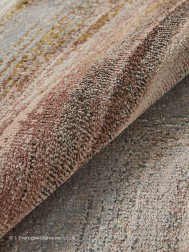 Amara Blush Grey Rug - Thumbnail - 4