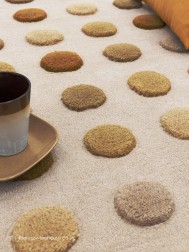 Dotty Earth Rug - Thumbnail - 3