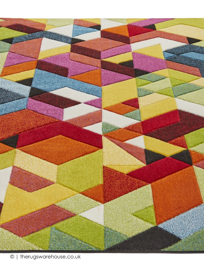 Zaha Rug - 5