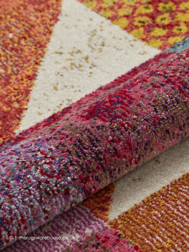 Gumista Bright Mix Rug - 5