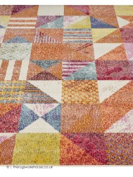 Gumista Bright Mix Rug - Thumbnail - 6