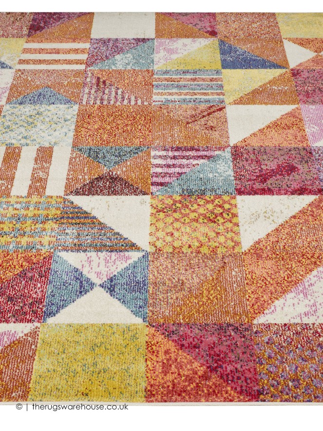 Gumista Bright Mix Rug - 6