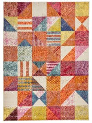 Gumista Bright Mix Rug - Thumbnail - 7