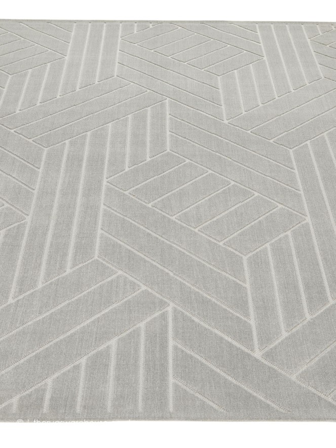 Weblon Grey Rug - 5