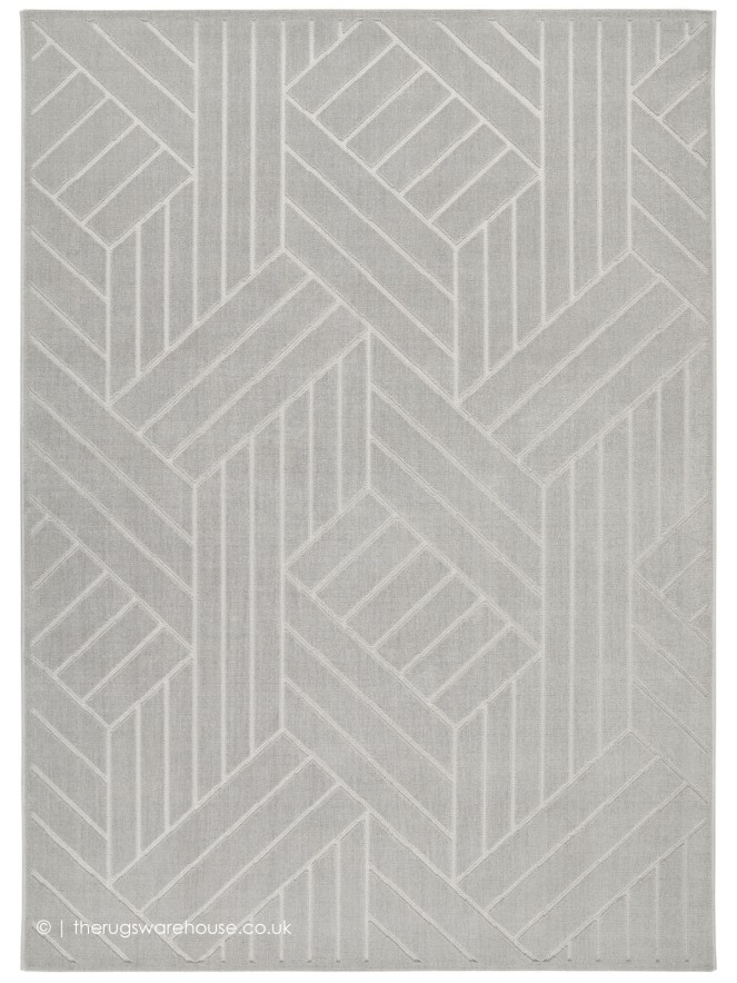 Weblon Grey Rug - 6