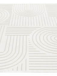 Purana Ivory Rug - Thumbnail - 5