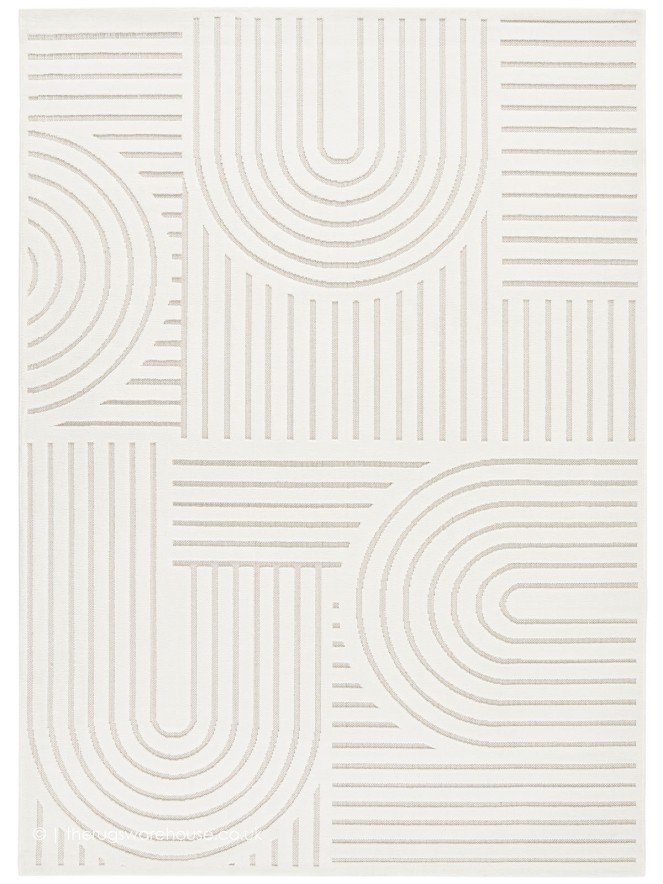 Purana Ivory Rug - 6