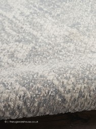 Exhale Light Grey Rug - Thumbnail - 6