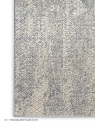 Exhale Light Grey Rug - Thumbnail - 7