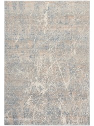 Exhale Beige Blue Rug - Thumbnail - 9