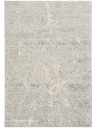 Exhale Ivory Grey Rug - Thumbnail - 9