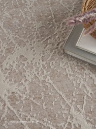 Exhale Mocha Ivory Rug - Thumbnail - 4