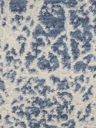 Exhale Navy Ivory Rug - Thumbnail - 7