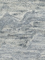 Graceful Blue Rug - Thumbnail - 6