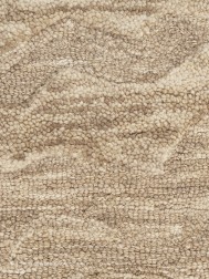 Graceful Taupe Rug - Thumbnail - 6