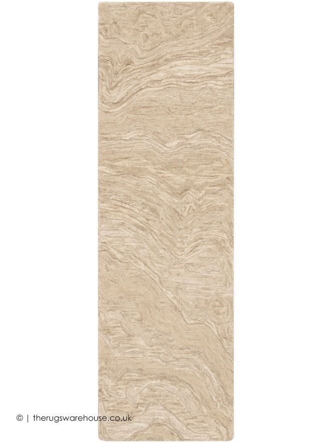 Graceful Taupe Runner - 5