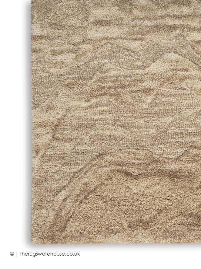 Graceful Taupe Runner - 4