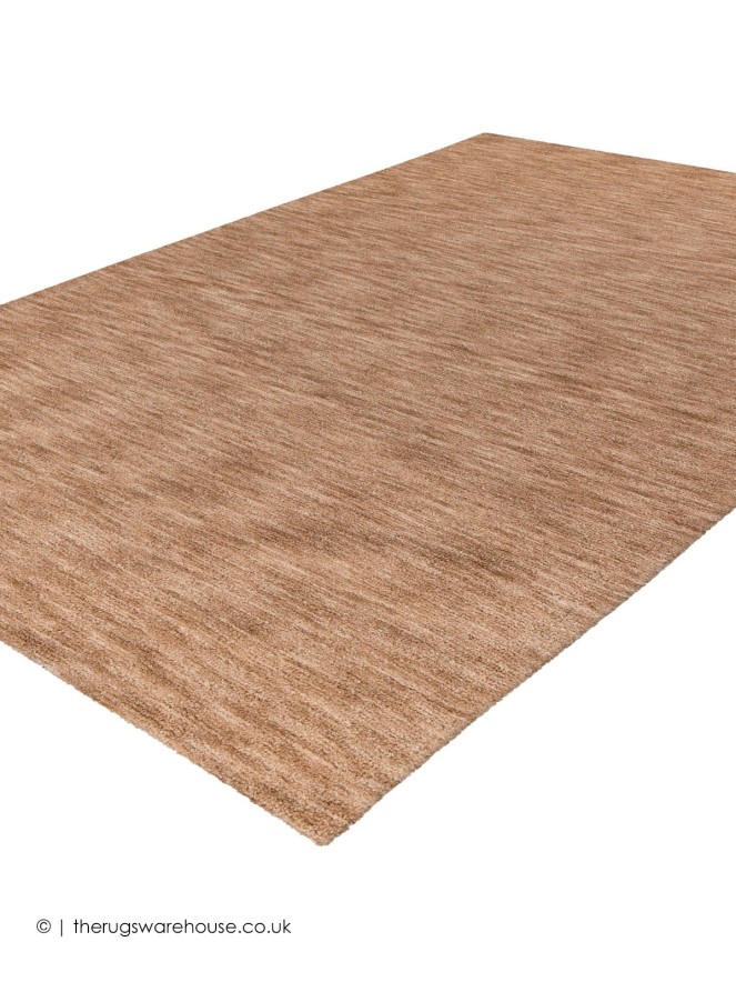 Comfy Beige Rug - 5