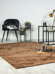 Comfy Brown Rug - Thumbnail - 2