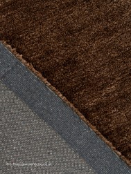 Comfy Brown Rug - Thumbnail - 4