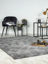 Comfy Silver Rug - Thumbnail - 2