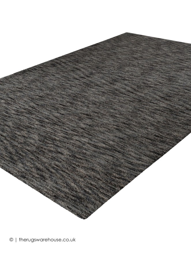 Comfy Silver Rug - 5